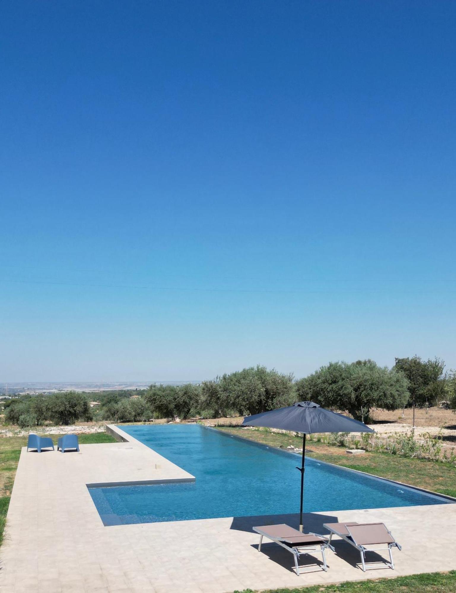 La Bella Vita Agriturismo เคียรามอนเตกุลฟิ ภายนอก รูปภาพ