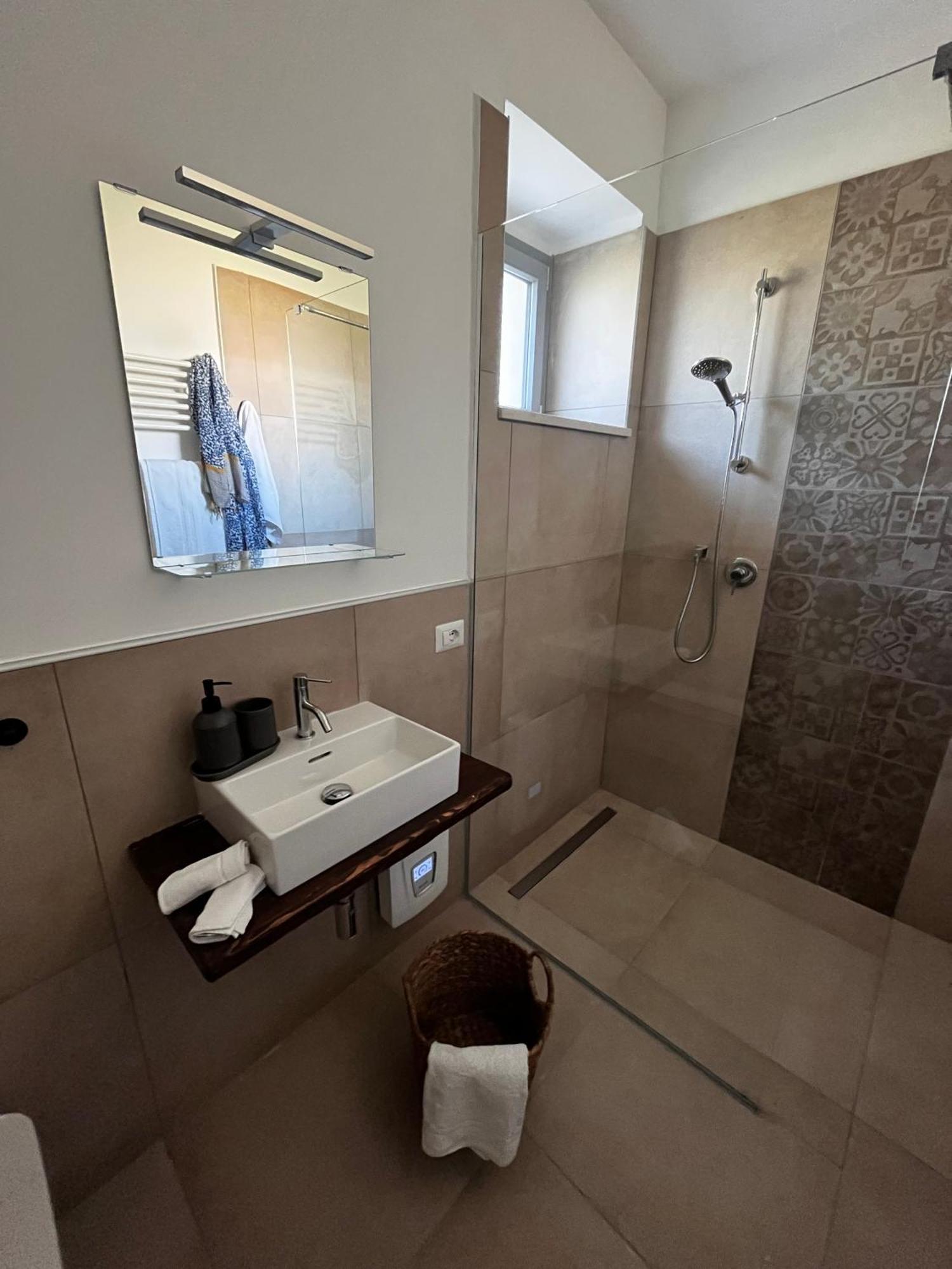 La Bella Vita Agriturismo เคียรามอนเตกุลฟิ ภายนอก รูปภาพ